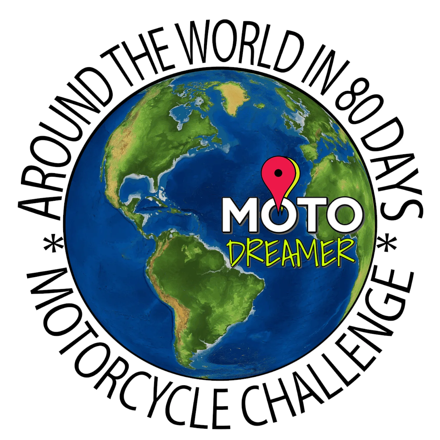 Around the world in 80 day
