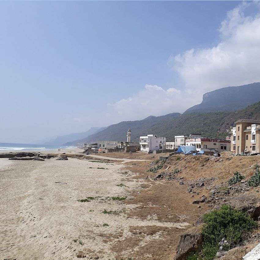 playa oman compressor