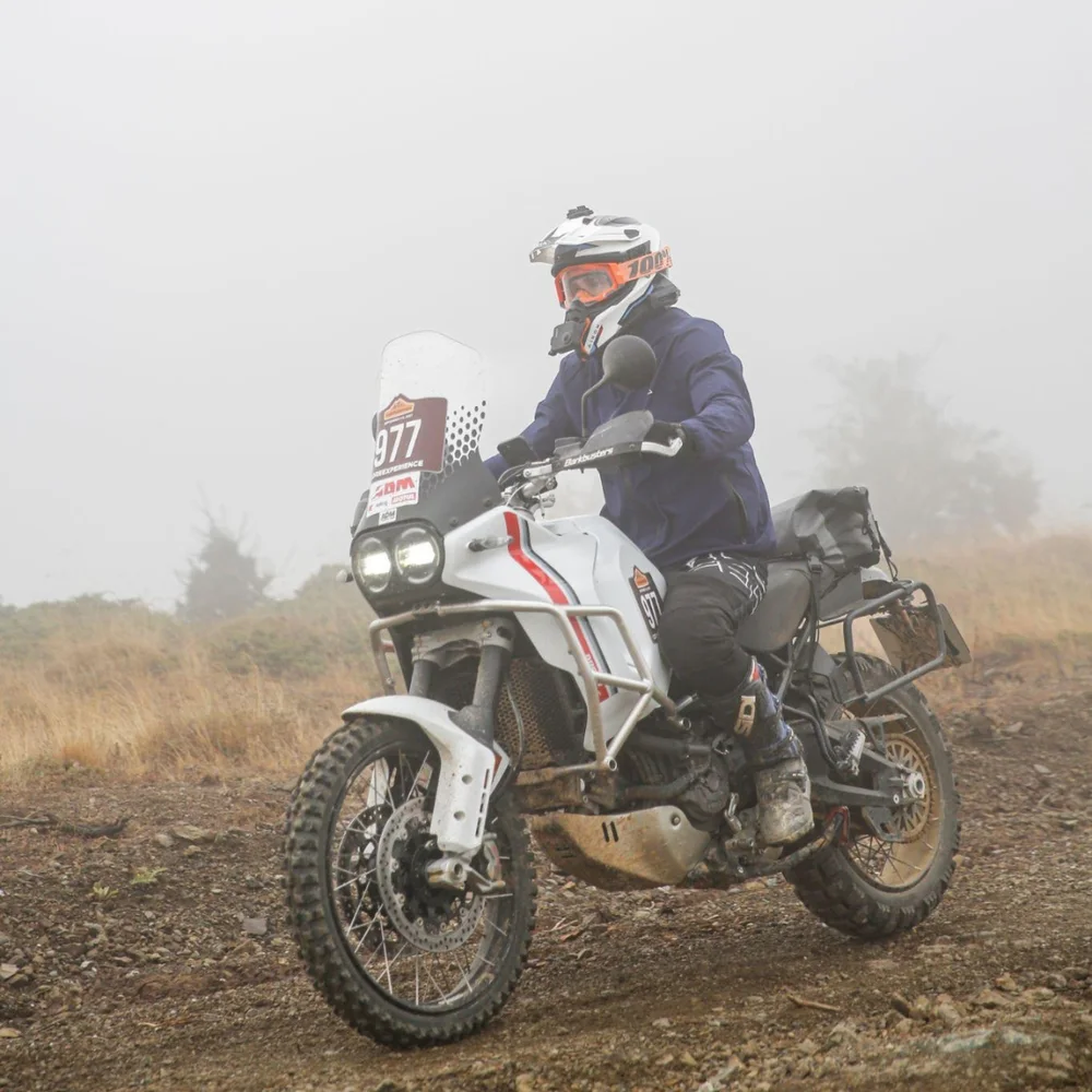 Turkey TrailBlzer8